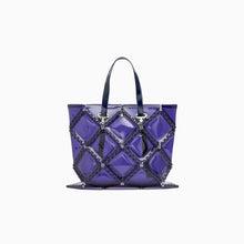 画像をギャラリービューアに読み込む, FLAT TOTE(Navy)