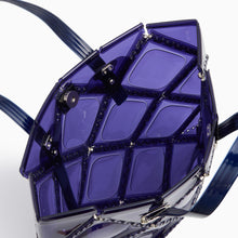 画像をギャラリービューアに読み込む, FLAT TOTE(Navy)