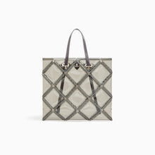 画像をギャラリービューアに読み込む, FLAT TOTE(Light gray)