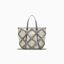 画像をギャラリービューアに読み込む, FLAT TOTE(Light gray)