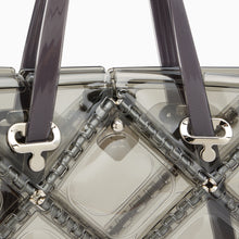 画像をギャラリービューアに読み込む, FLAT TOTE(Light gray)