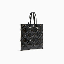 画像をギャラリービューアに読み込む, FLAT TOTE(Black)