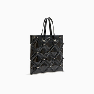 FLAT TOTE(Black)