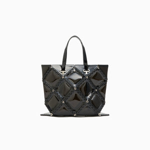 FLAT TOTE(Black)