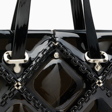 画像をギャラリービューアに読み込む, FLAT TOTE(Black)