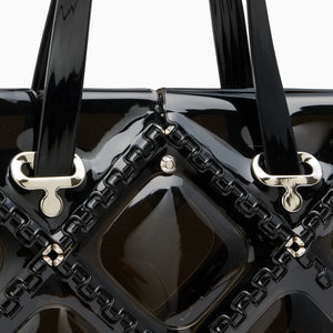 FLAT TOTE(Black)