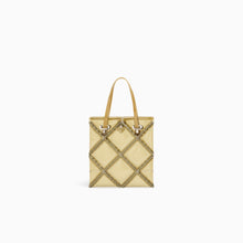 画像をギャラリービューアに読み込む, FLAT TOTE MINI(Light brown)