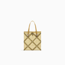 画像をギャラリービューアに読み込む, FLAT TOTE MINI(Light brown)