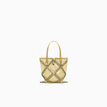 画像をギャラリービューアに読み込む, FLAT TOTE MINI(Light brown)