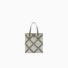 画像をギャラリービューアに読み込む, FLAT TOTE MINI(Light gray)