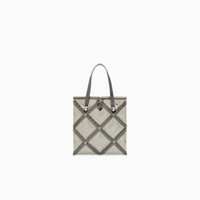 画像をギャラリービューアに読み込む, FLAT TOTE MINI(Light gray)