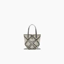 画像をギャラリービューアに読み込む, FLAT TOTE MINI(Light gray)