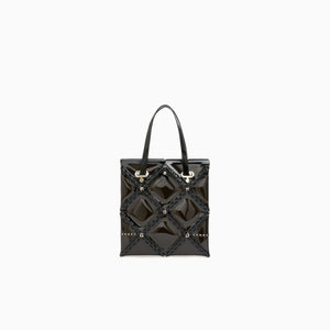 FLAT TOTE MINI(Black)