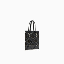 画像をギャラリービューアに読み込む, FLAT TOTE MINI(Black)