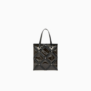 FLAT TOTE MINI(Black)