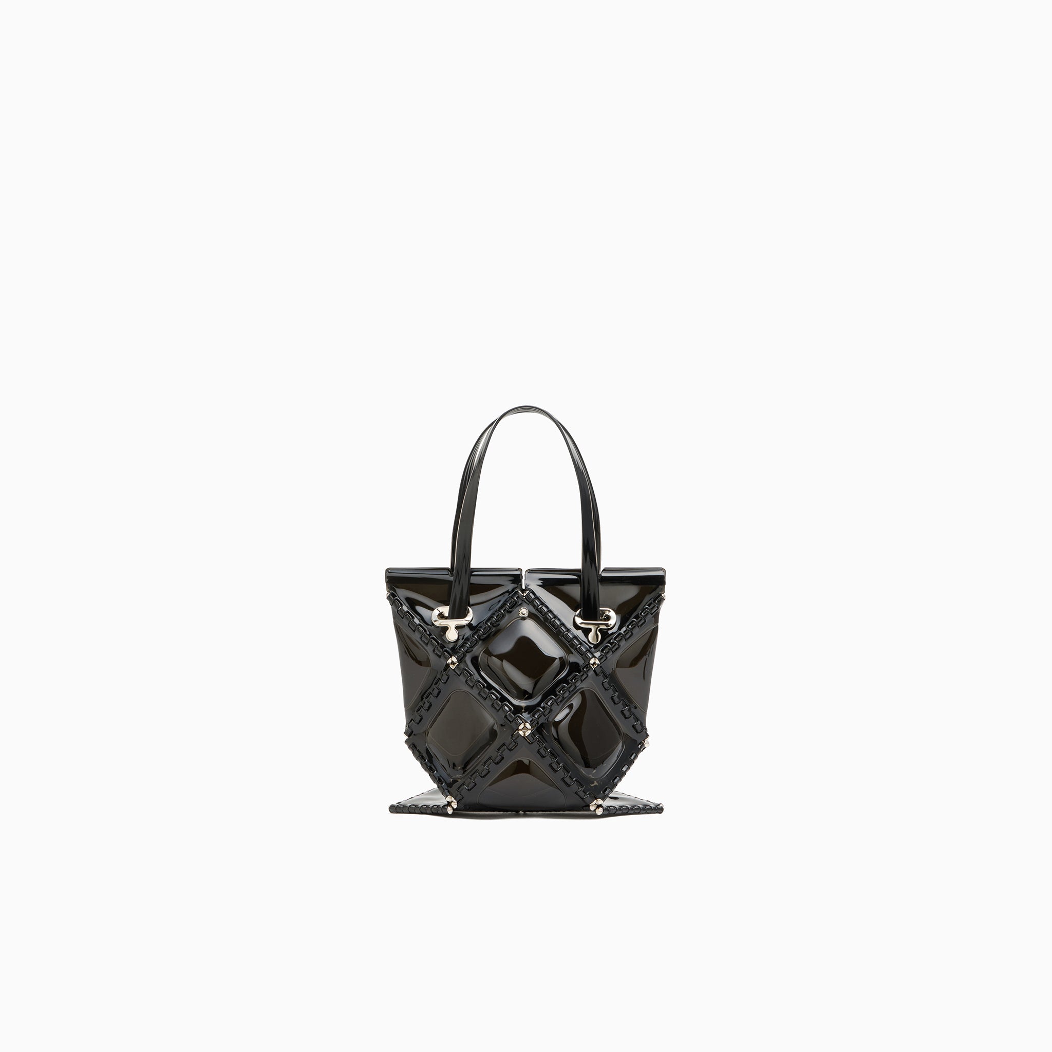 FLAT TOTE MINI(Black)