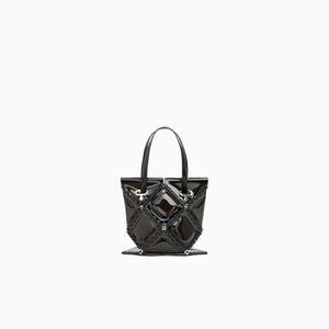 FLAT TOTE MINI(Black)