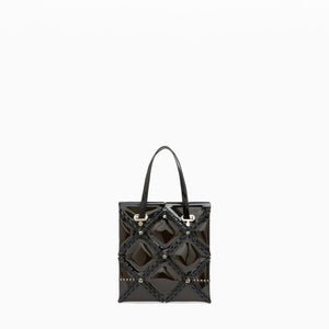 FLAT TOTE MINI(Black)