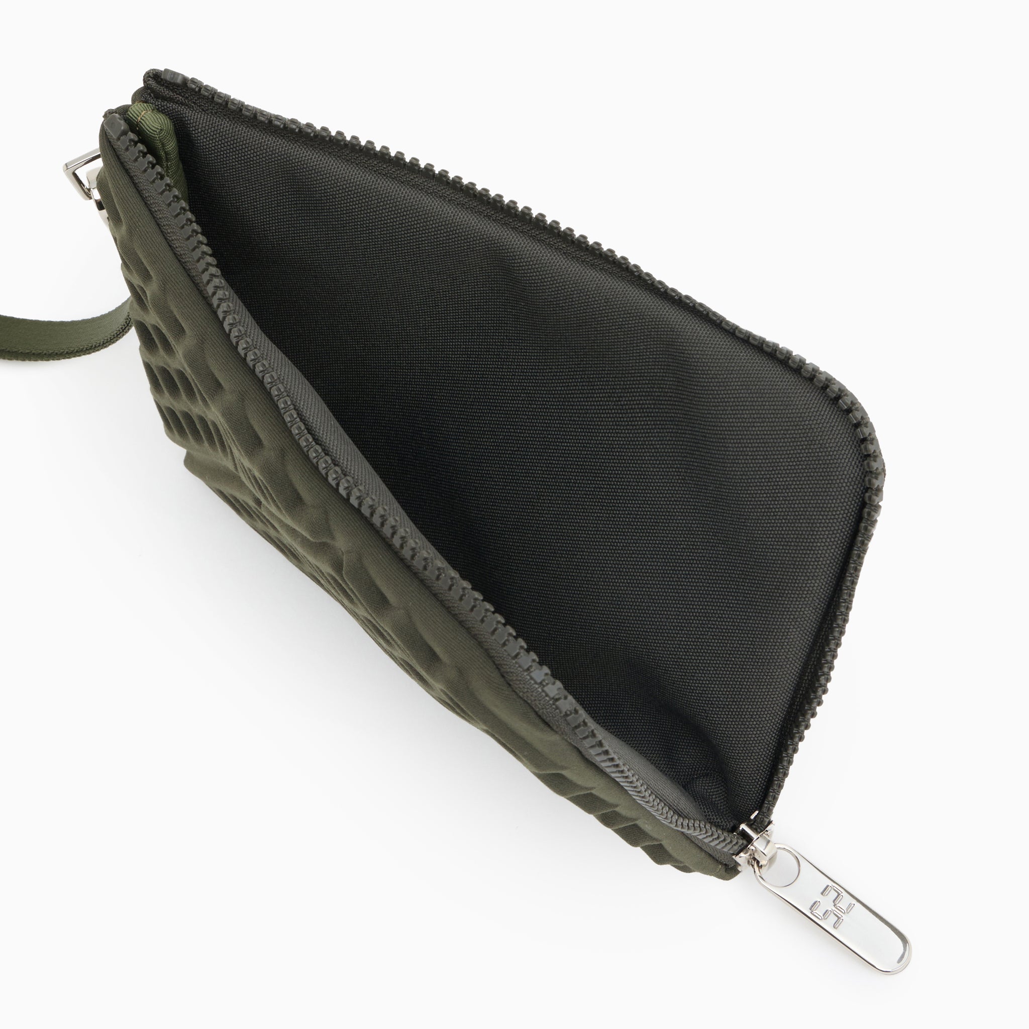 WAF-FUL TOWN MINI SHOULDER (Blue Gray)