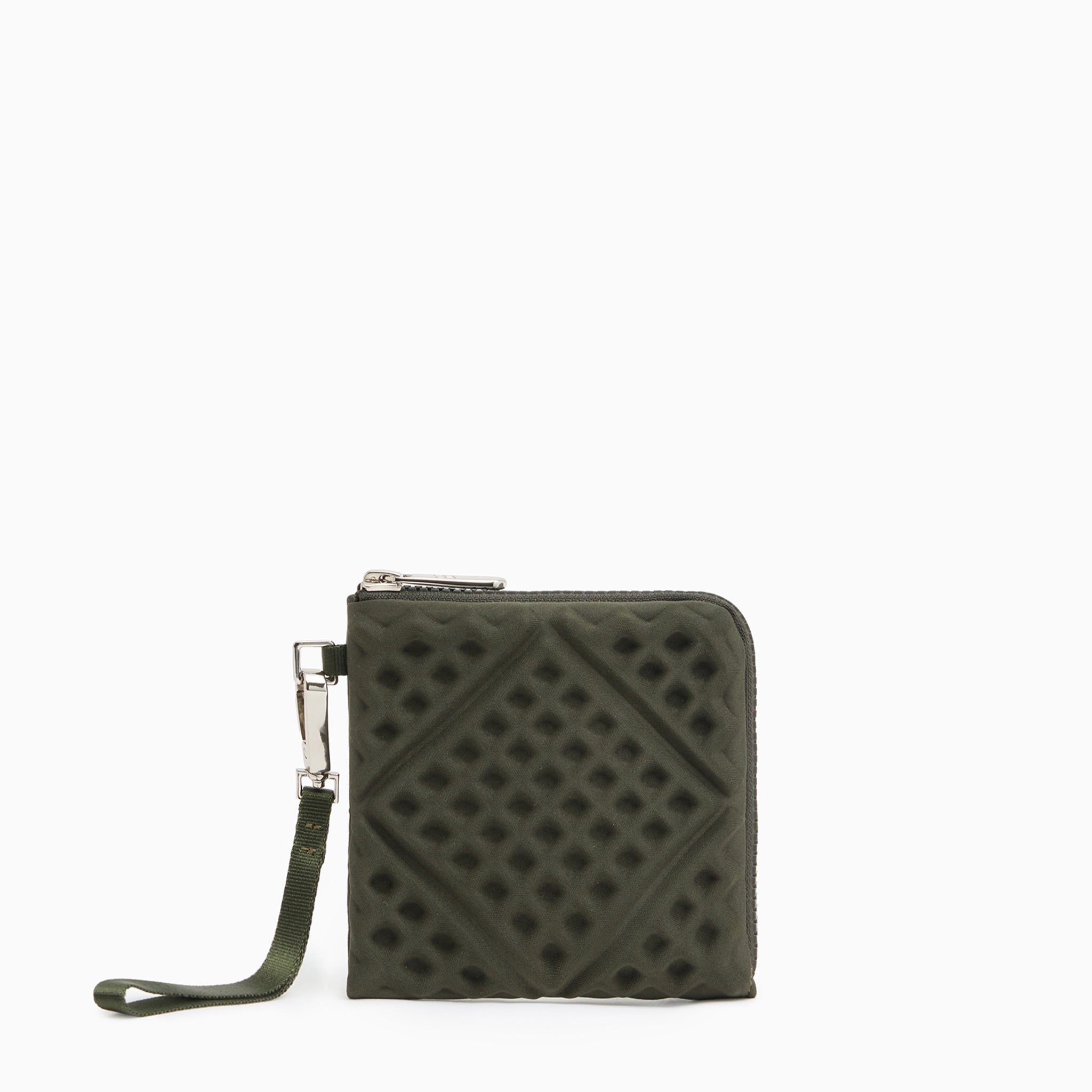WAF-FUL TOWN MINI SHOULDER (Blue Gray)