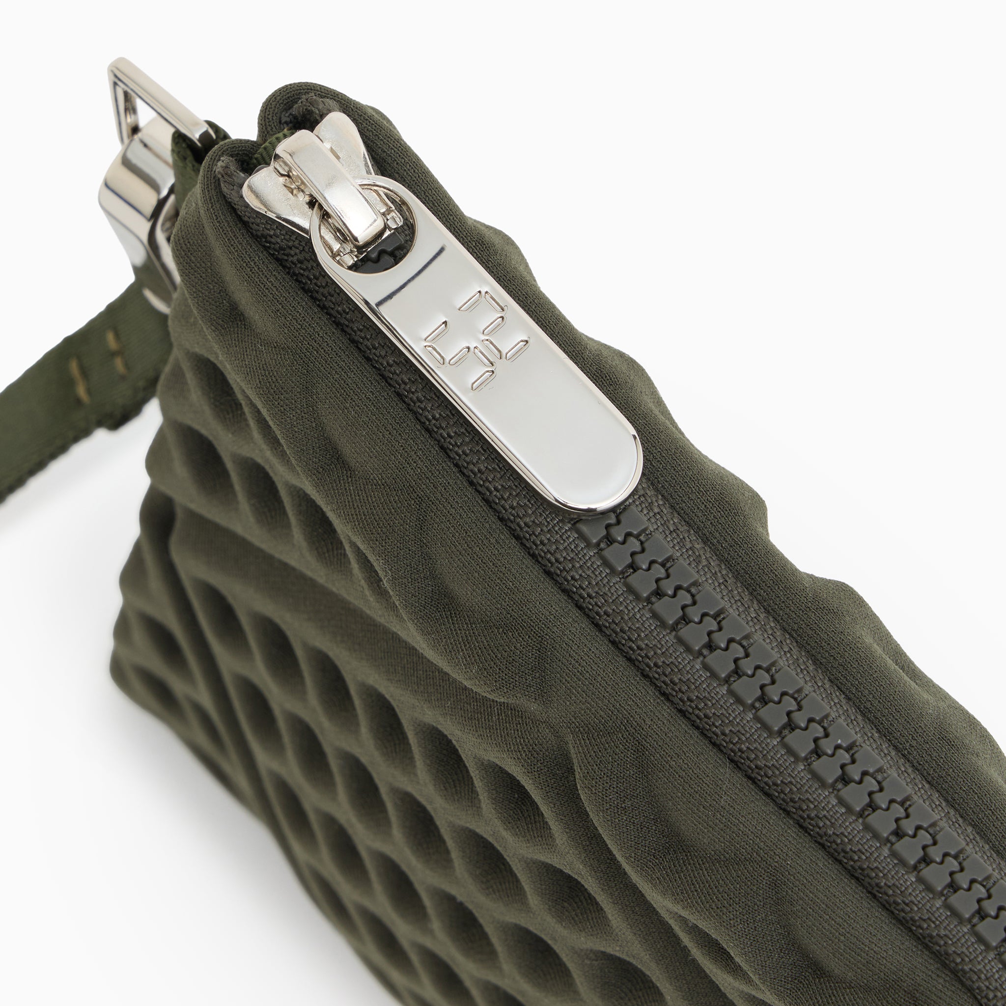 WAF-FUL TOWN MINI SHOULDER (Blue Gray)