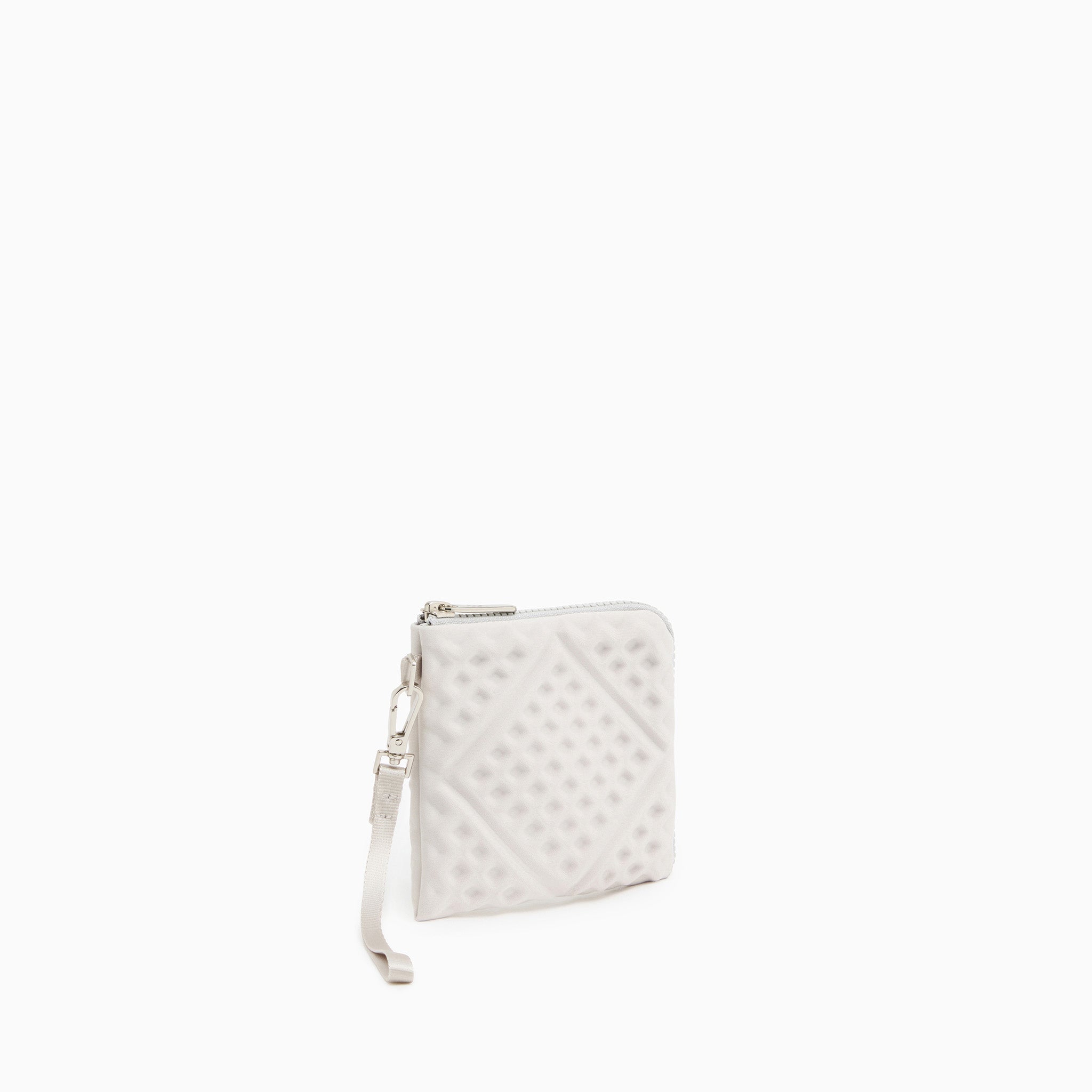 WAF-FUL TOWN MINI SHOULDER (Blue Gray)