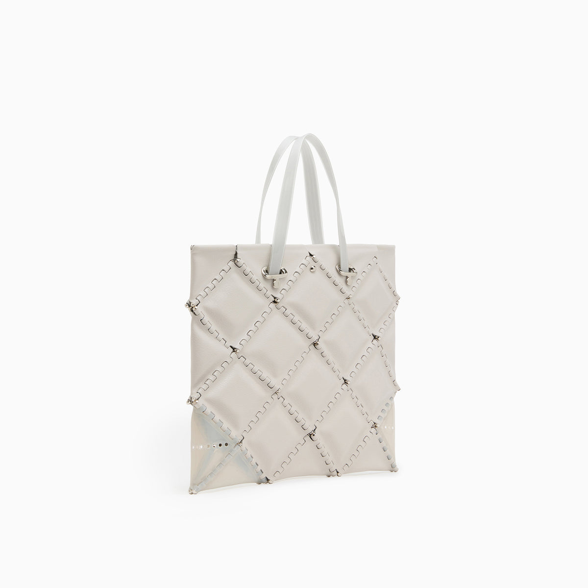 FLAT TOTE (Black)