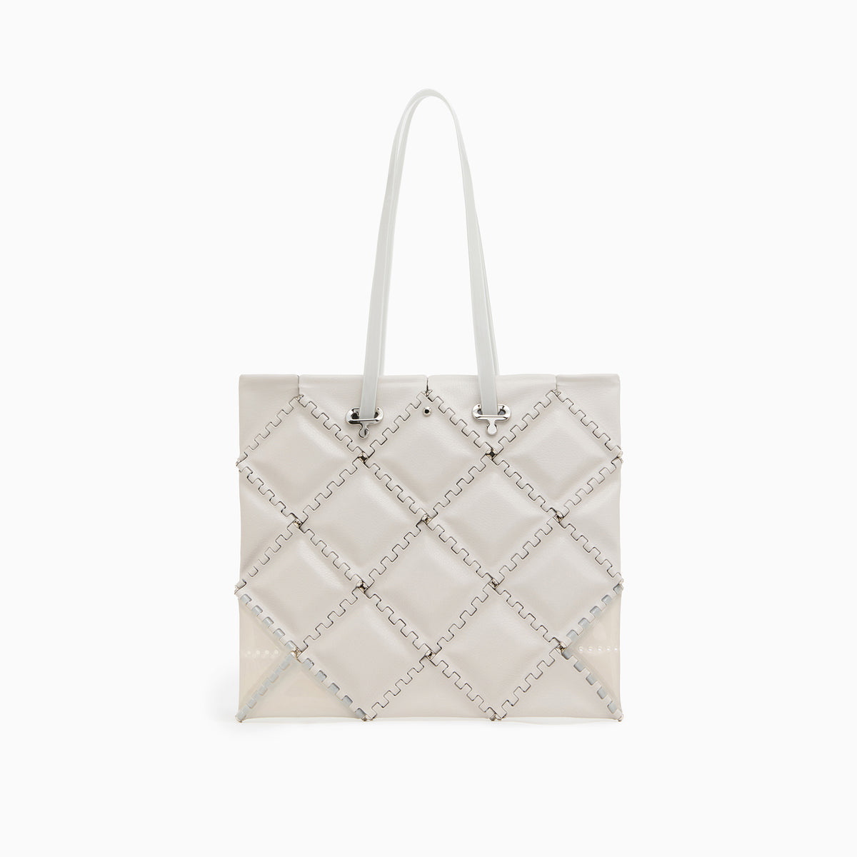 FLAT TOTE (Black)