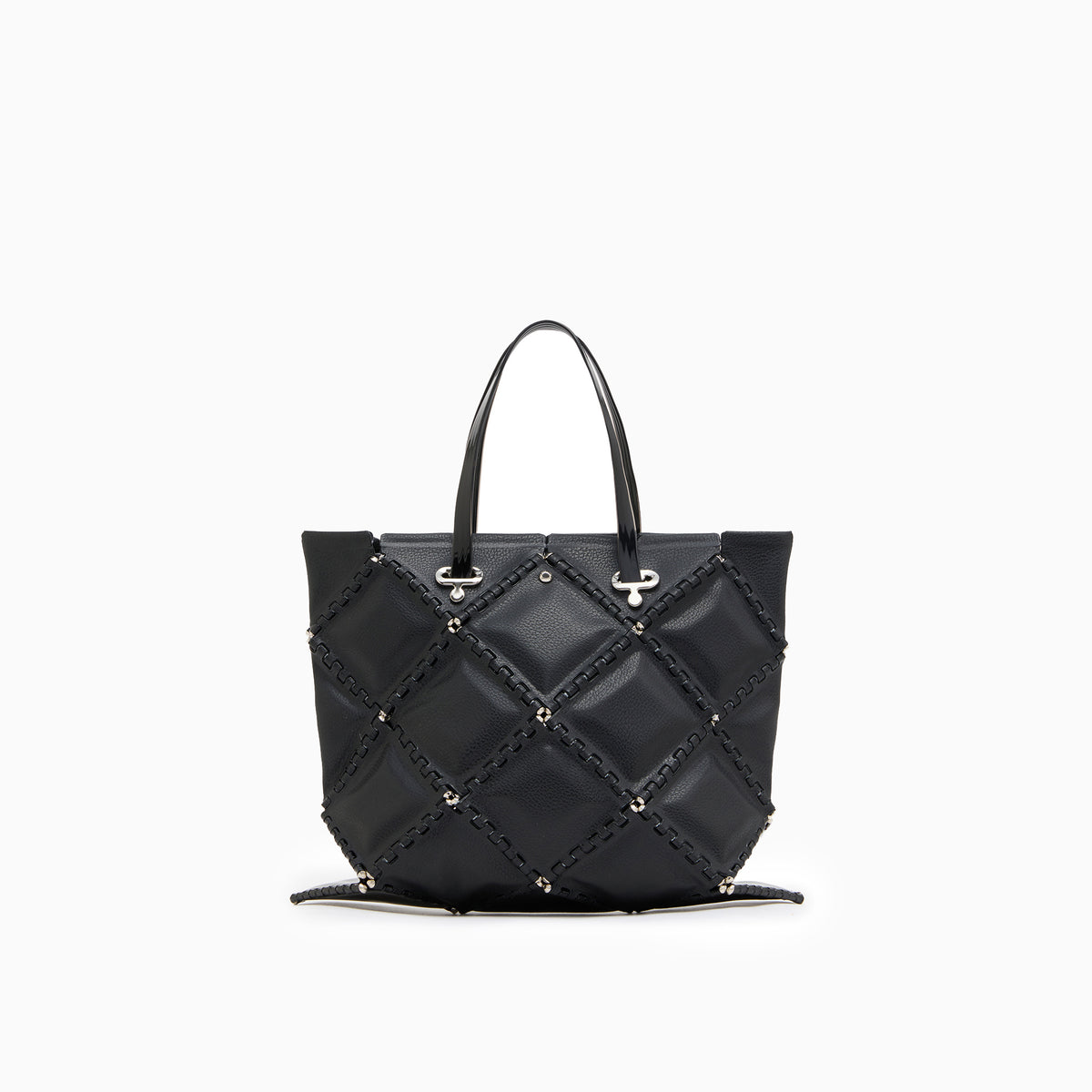 FLAT TOTE (Black)