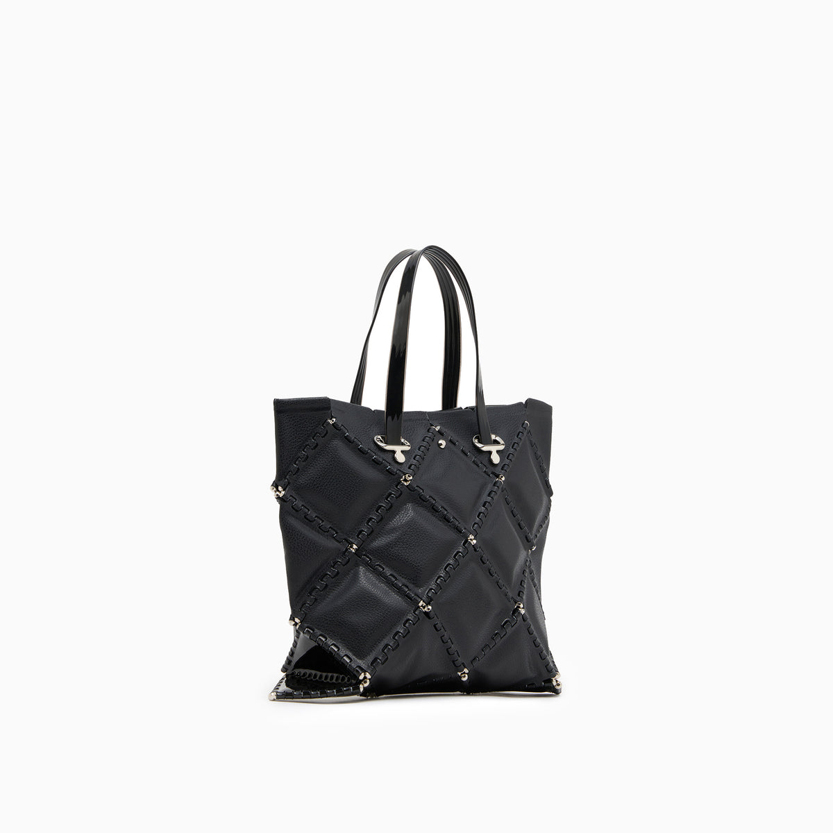 FLAT TOTE (Black)