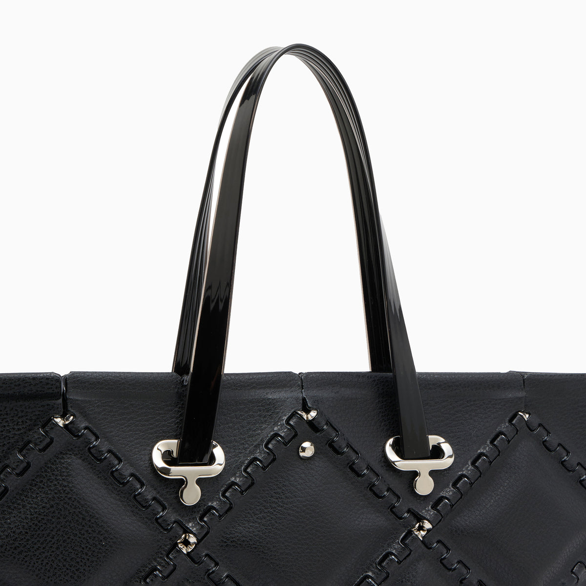 FLAT TOTE (Black)