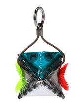 Load image into Gallery viewer, 52 BY HIKARUMATSUMURA×UN3D. SABOTEN CHARM(Turquoise)