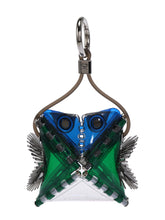 Load image into Gallery viewer, 52 BY HIKARUMATSUMURA×UN3D. SABOTEN CHARM(Blue)
