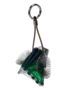 52 BY HIKARUMATSUMURA×UN3D. SABOTEN CHARM(Blue)