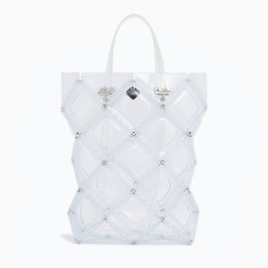 LAP TOTE(Crystal)