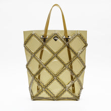 画像をギャラリービューアに読み込む, LAP TOTE(Light brown)