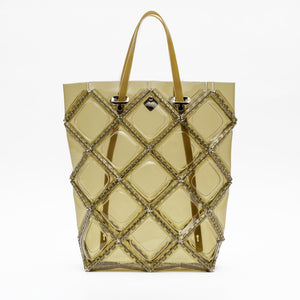 LAP TOTE(Light brown)
