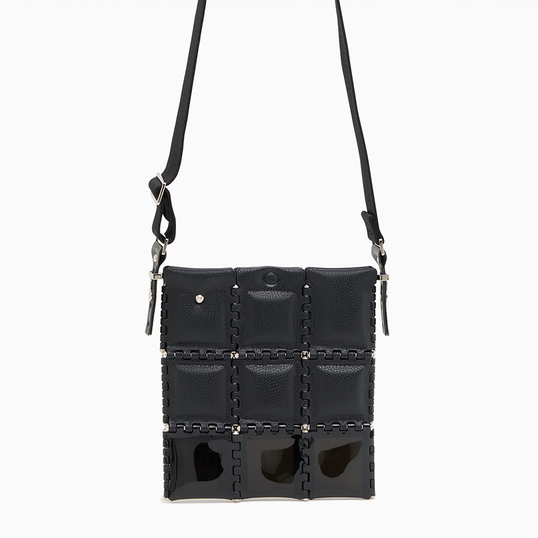 MINI SHOULDER(Black) – 52 BY HIKARUMATSUMURA