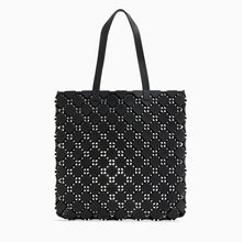 Load image into Gallery viewer, MELISSA MOGU BAG + 52 BY HIKARUMATSUMURA (Black)