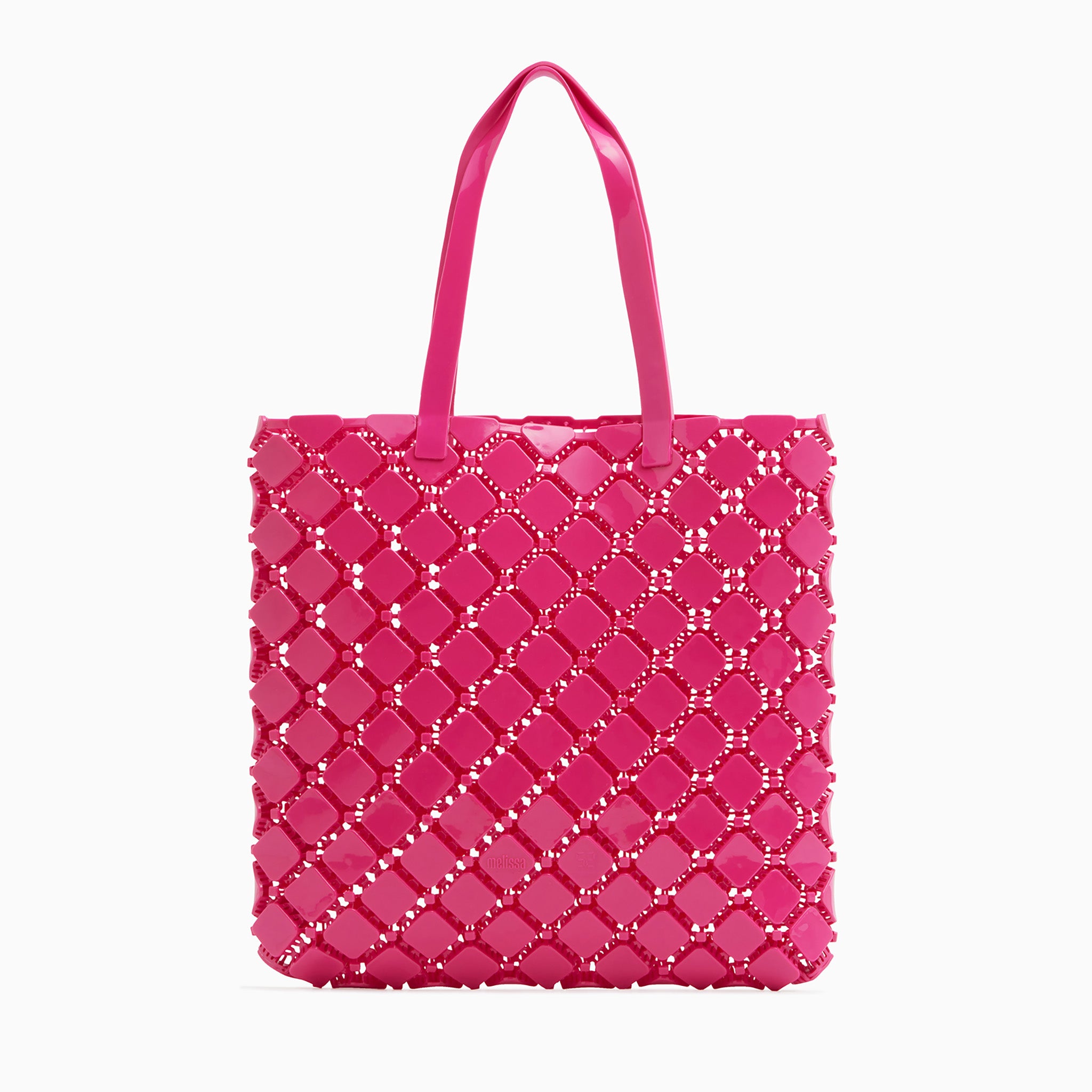 MELISSA MOGU BAG + 52 BY HIKARUMATSUMURA (Pink)