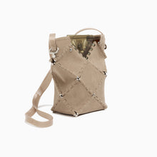 画像をギャラリービューアに読み込む, MINI SHOULDER NEO SUEDE(Beige)