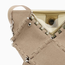 画像をギャラリービューアに読み込む, MINI SHOULDER NEO SUEDE(Beige)