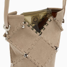 画像をギャラリービューアに読み込む, MINI SHOULDER NEO SUEDE(Beige)