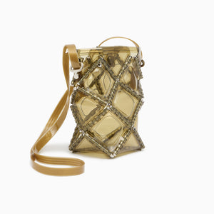 MINI SHOULDER(Light brown)