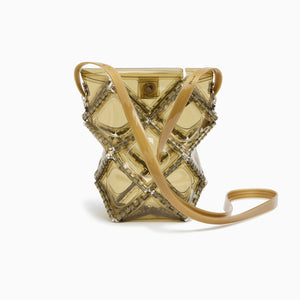 MINI SHOULDER(Light brown)
