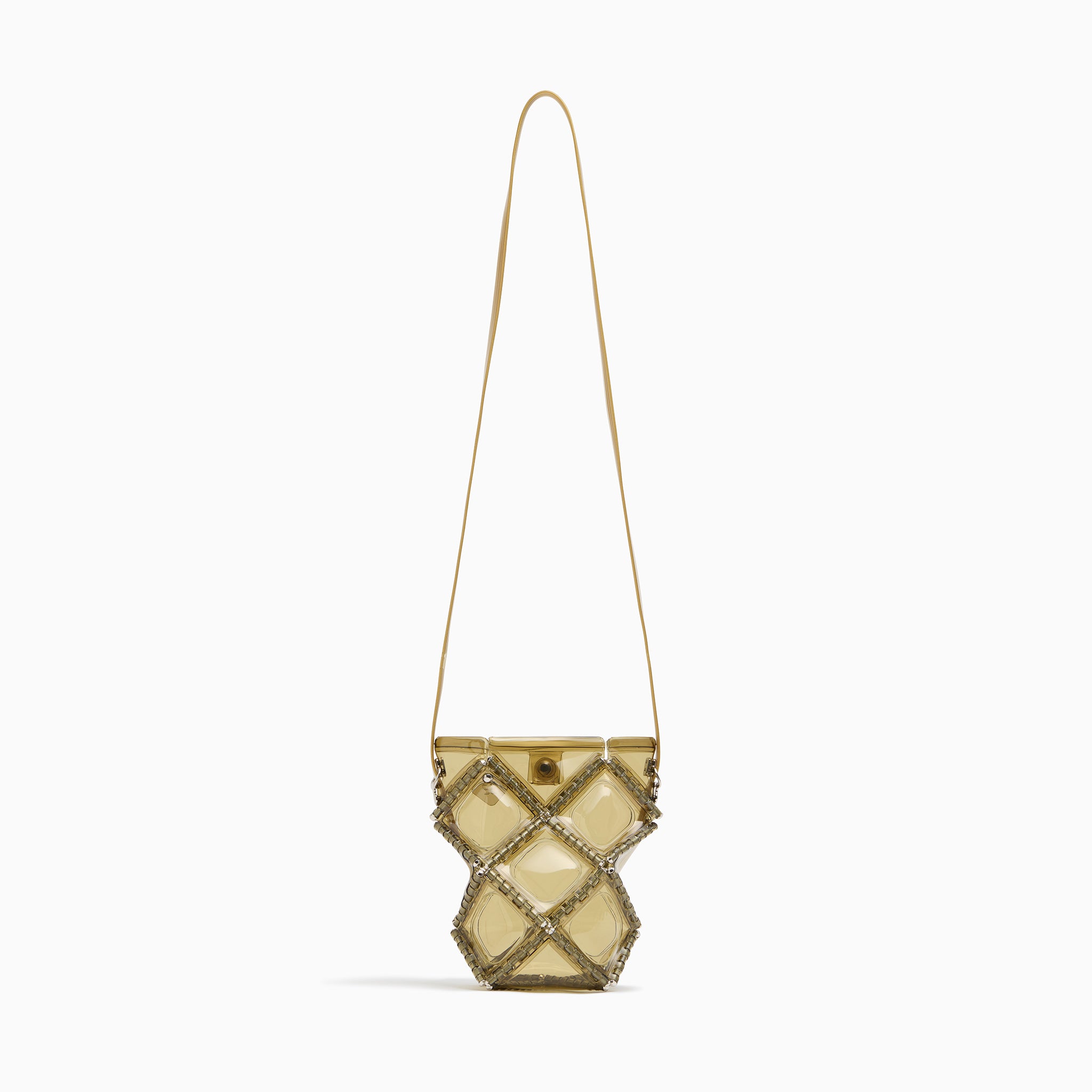 MINI SHOULDER(Light brown)