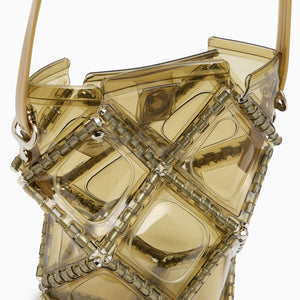 MINI SHOULDER(Light brown)