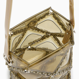 MINI SHOULDER(Light brown)