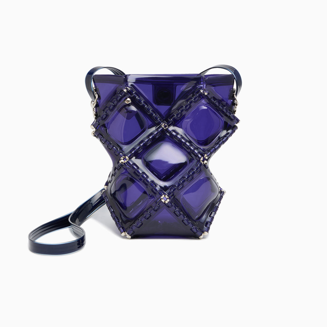 MINI SHOULDER(Navy)