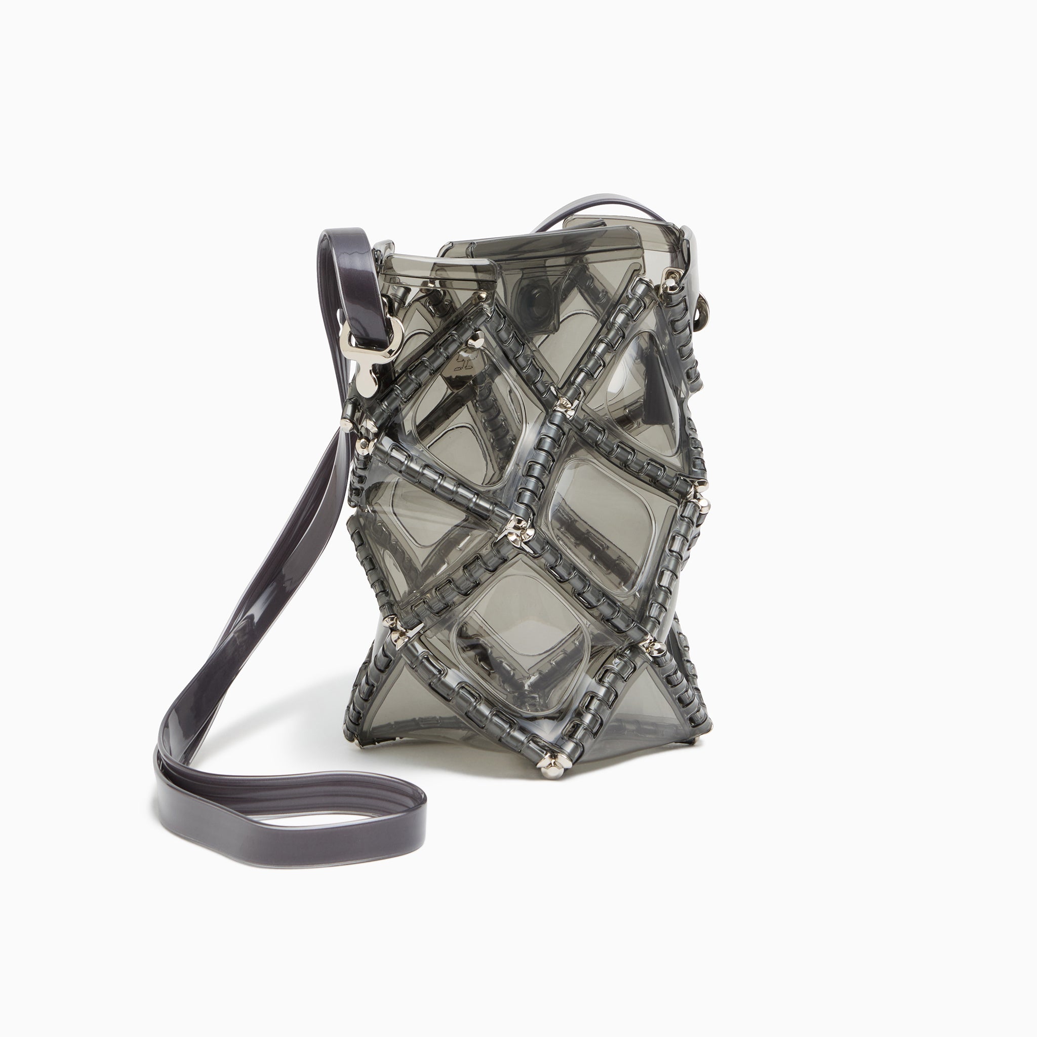 MINI SHOULDER(Light gray)